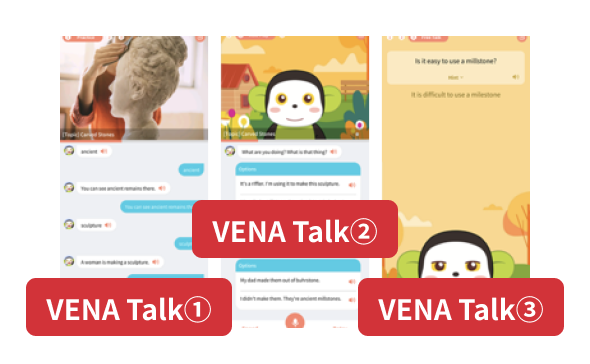 VENA Talk