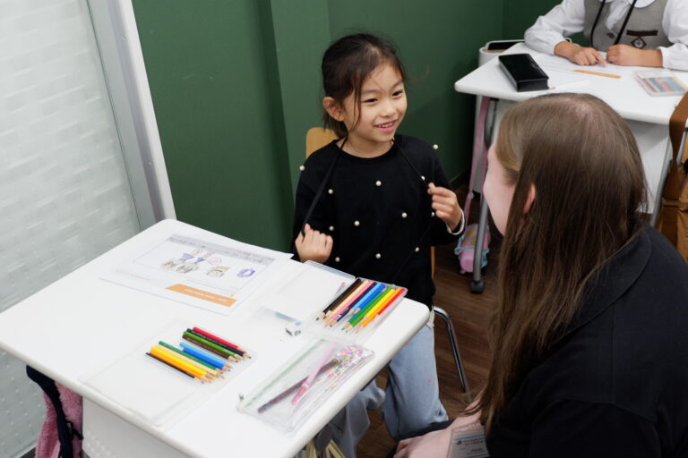 四条烏丸校の様子