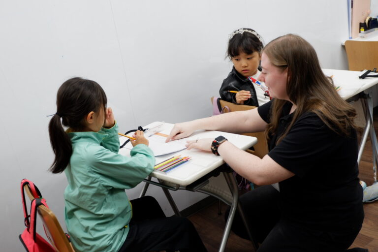 四条烏丸校の様子